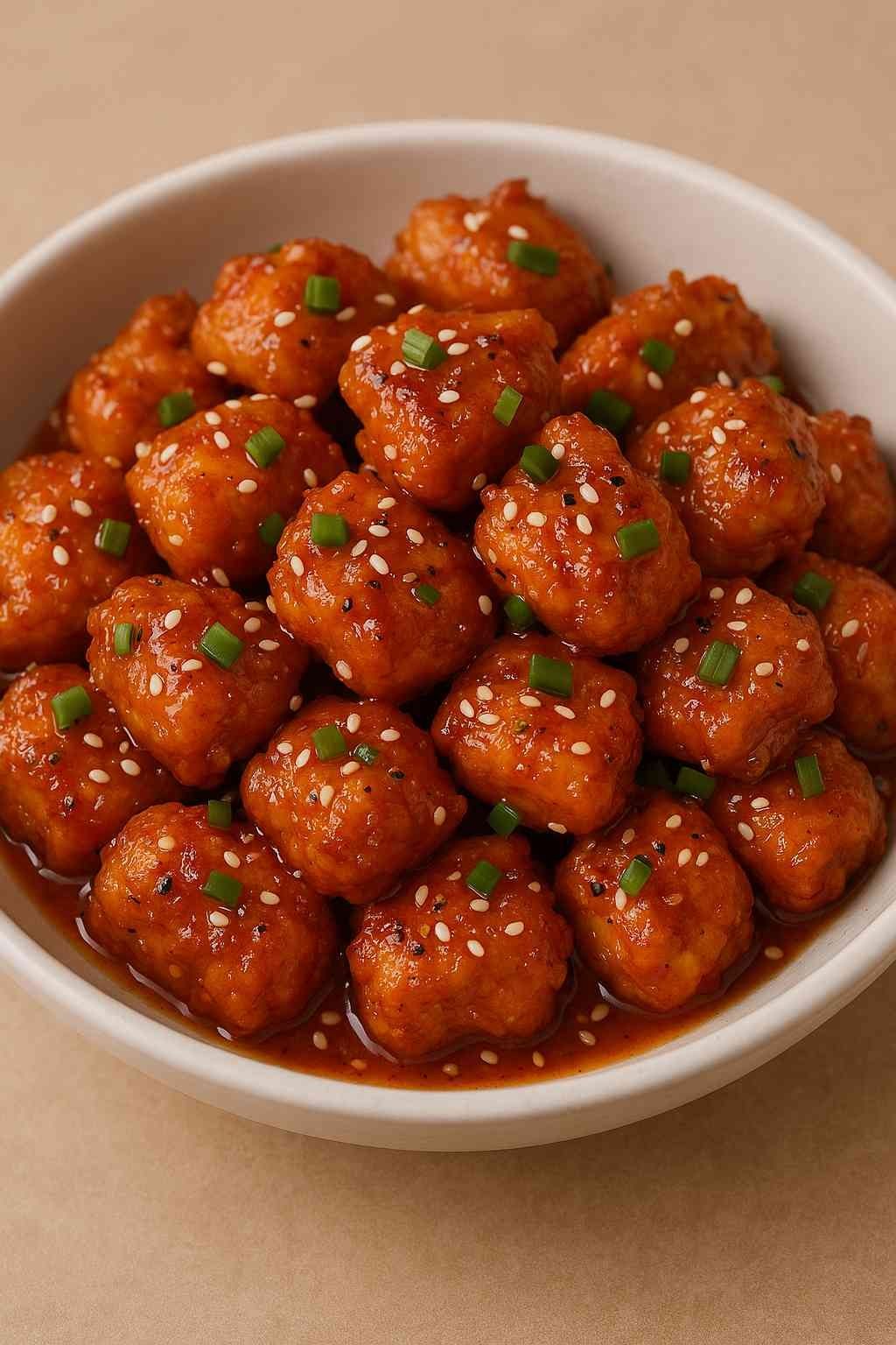LongHorn Spicy Chicken Bites Recipe (Crispy, Fiery & Addictive)